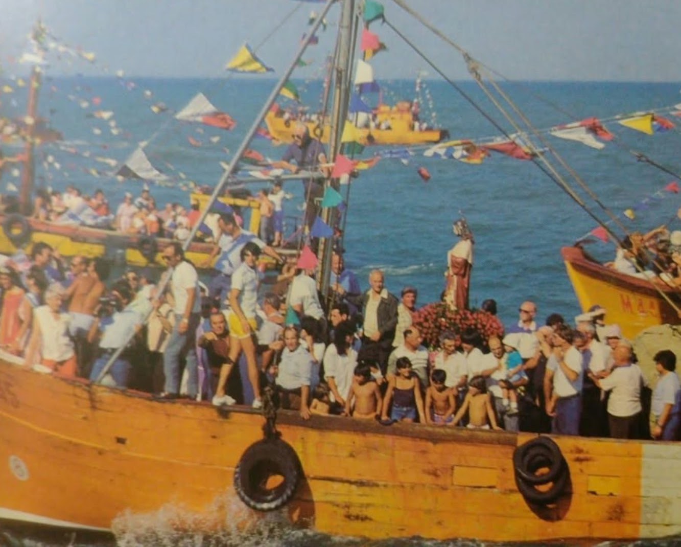 Archivo familiar Bayle–Navarra: Fiesta de los Pescadores